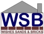 Wishes Sands & Bricks Logo